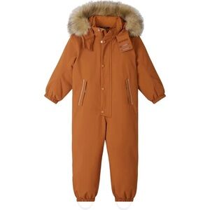 Reima Stavanger Snowsuit Cinnamon — Sz 10Y 140cm NWT